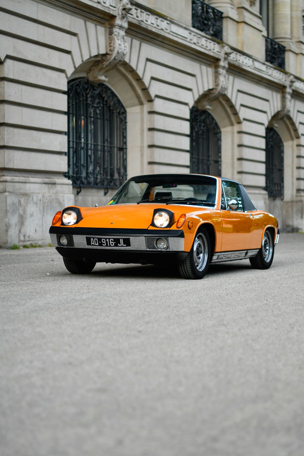 Porsche 914/6