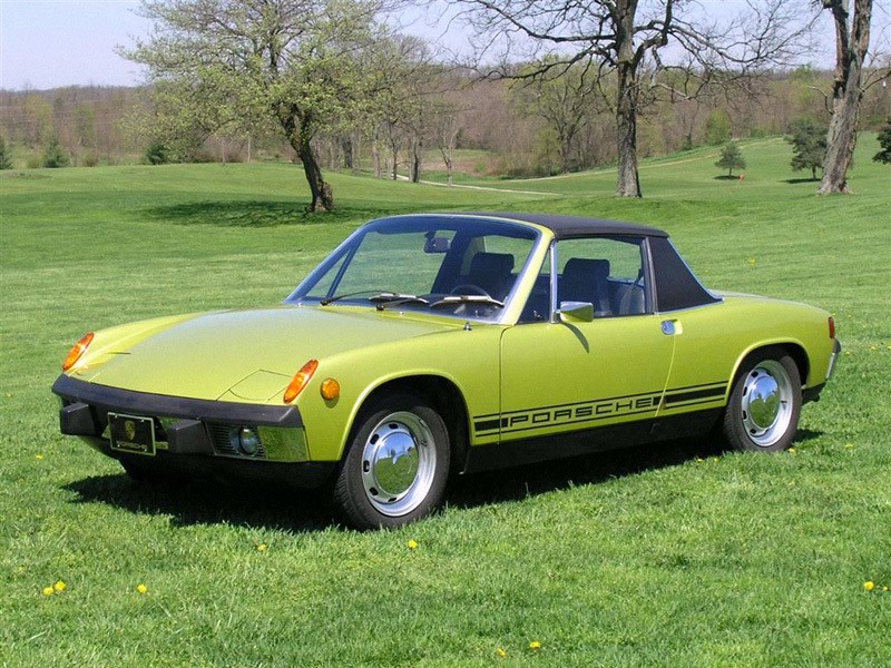 Porsche 914 USA