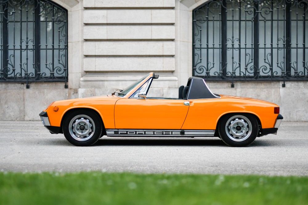 Porsche 914/6