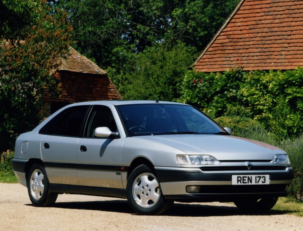 Renault Safrane