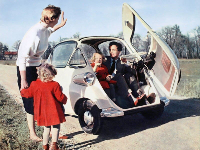 BMW Isetta 250