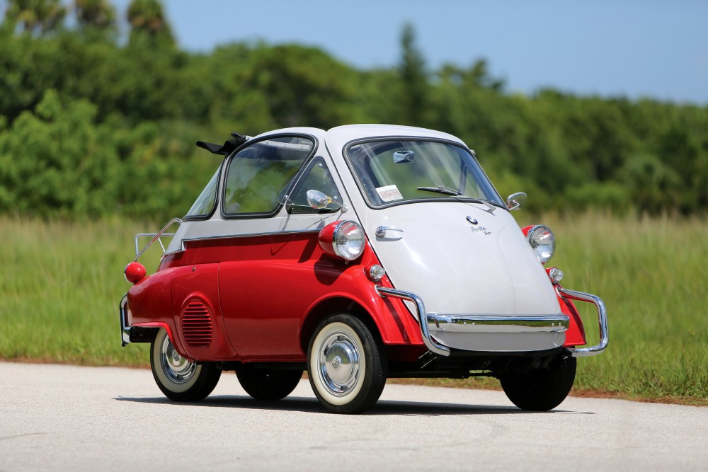 BMW Isetta 300
