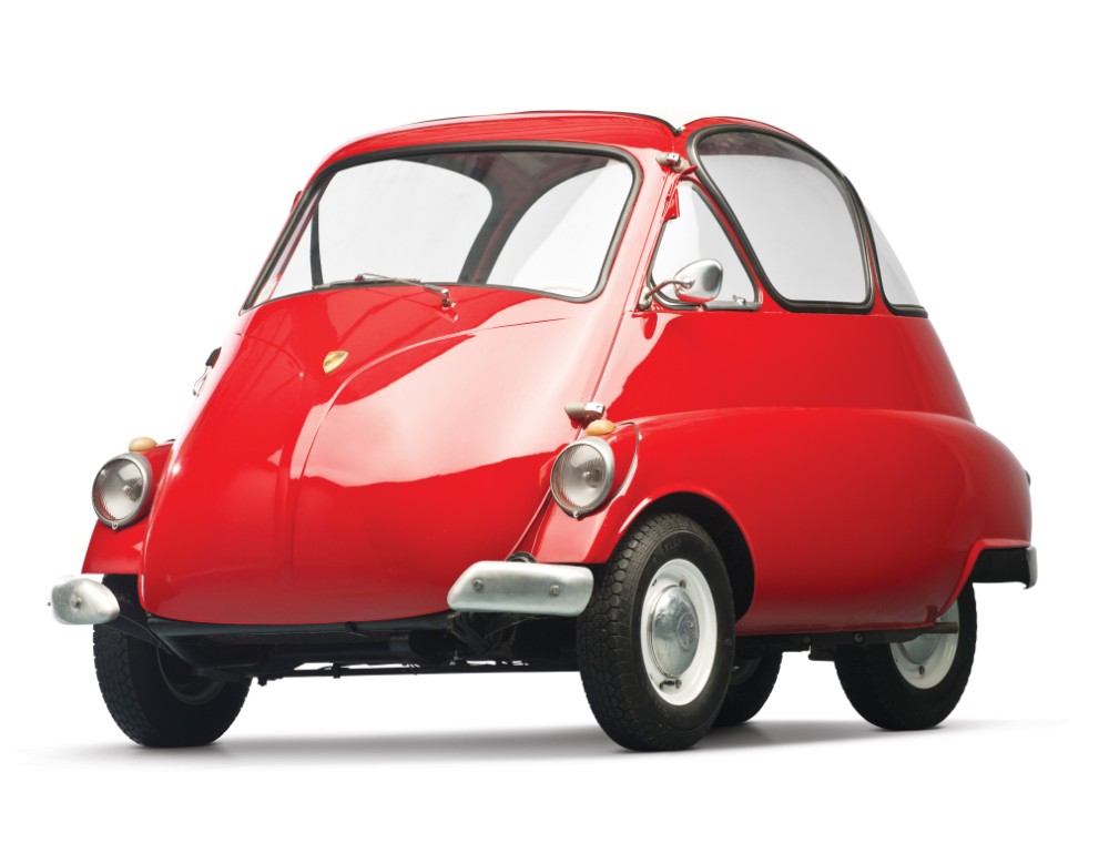 Iso Isetta