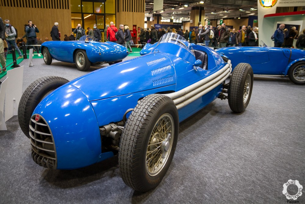 Gordini 35 T16 de 1954