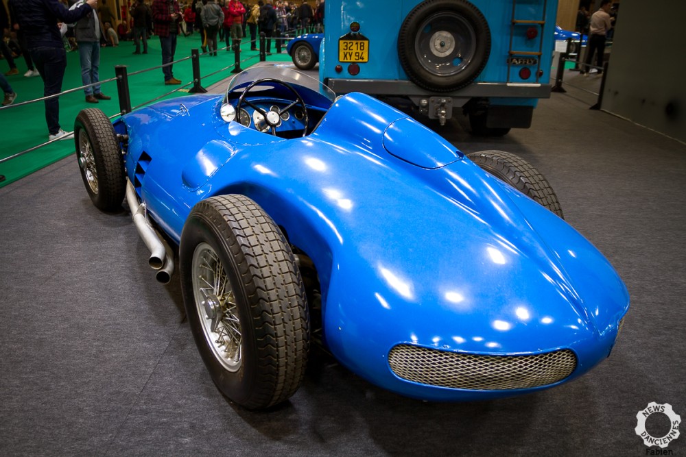 Gordini 42 Type 32 de 1956
