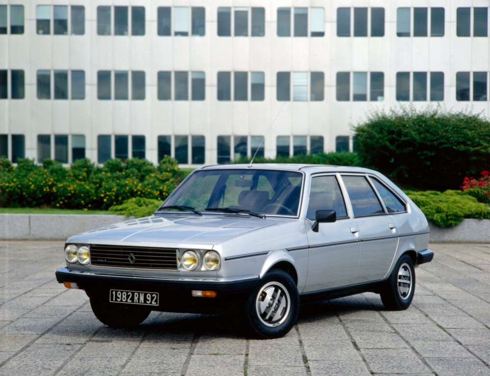 Renault 30