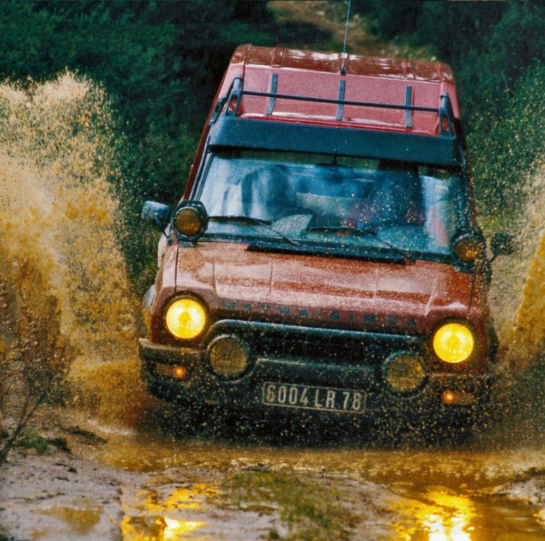 Matra Rancho