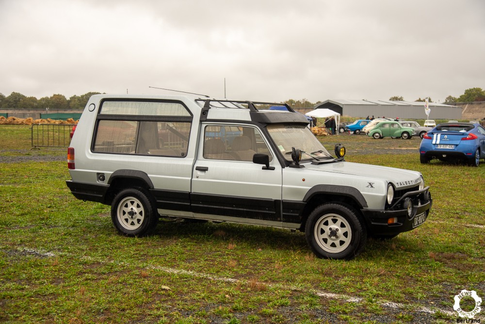 matra rancho x