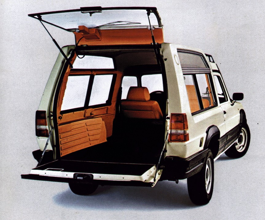 Matra Rancho AS