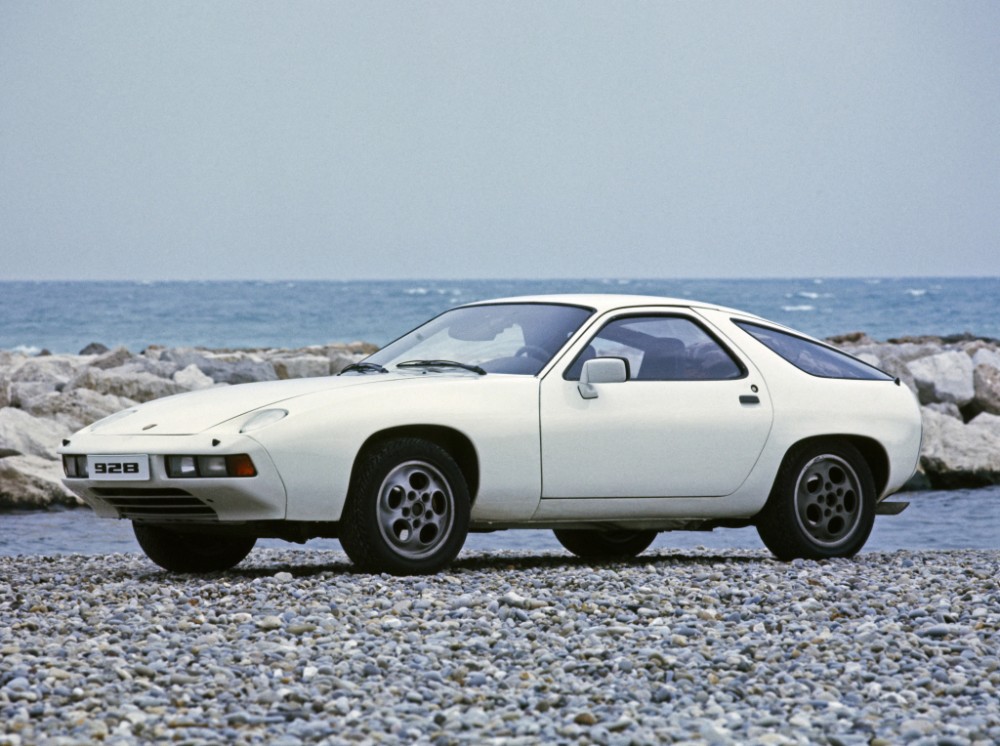 Porsche 928 de première génération