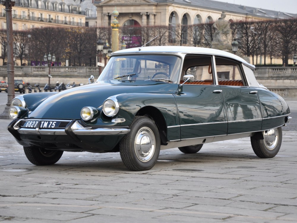 Citroën DS