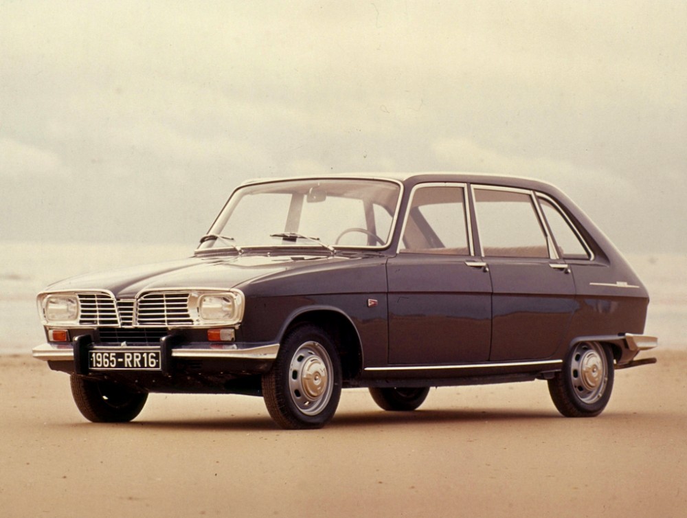 Renault 16