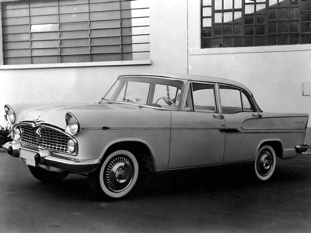 Simca Vedette