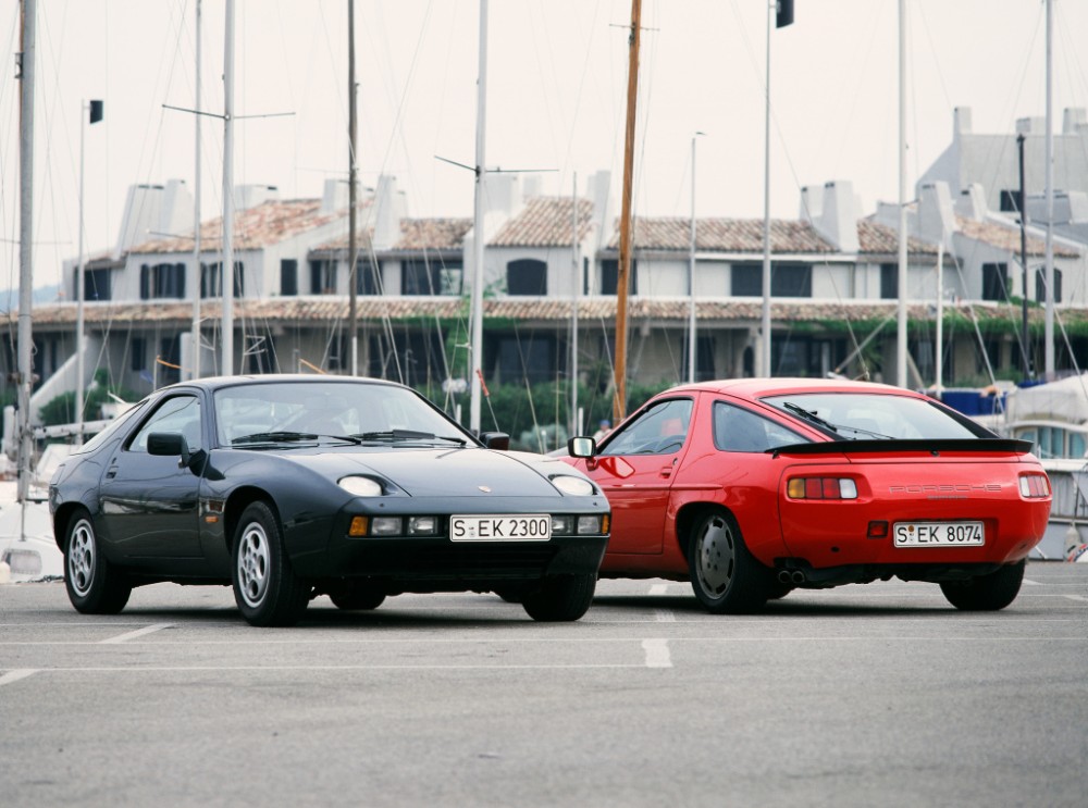Porsche 928 S3