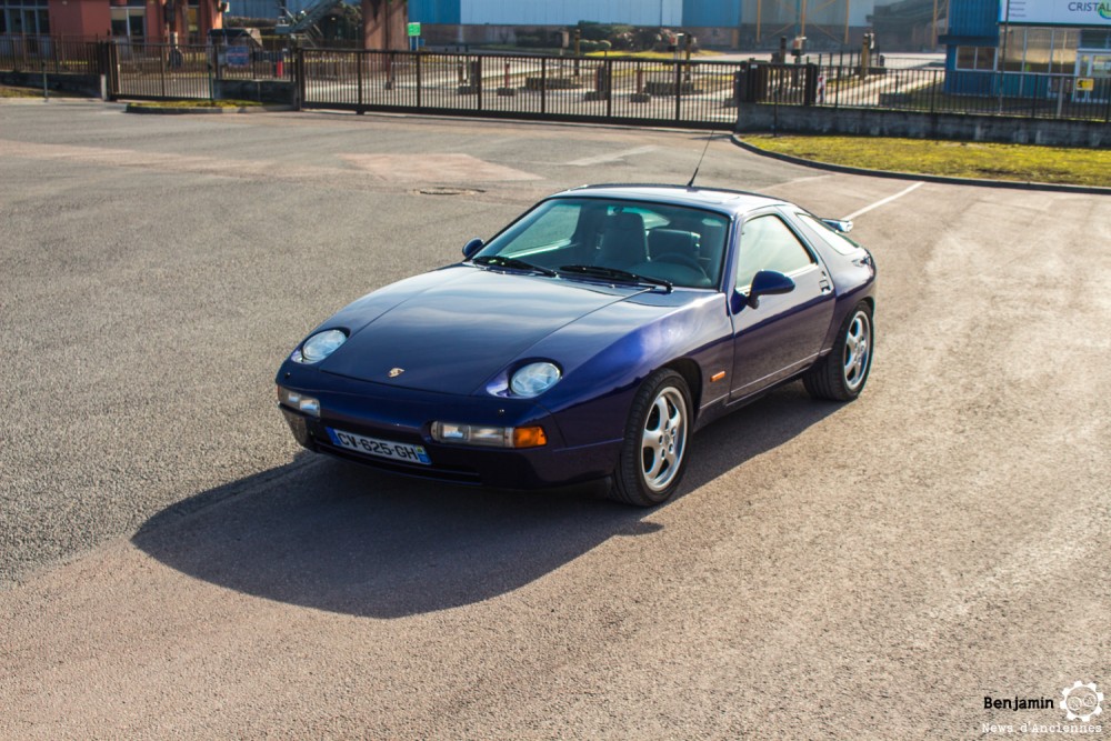 Porsche 928 GTS