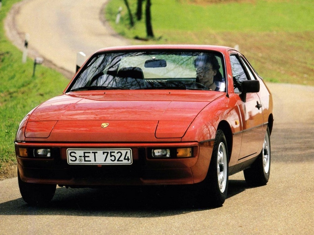 Porsche 924
