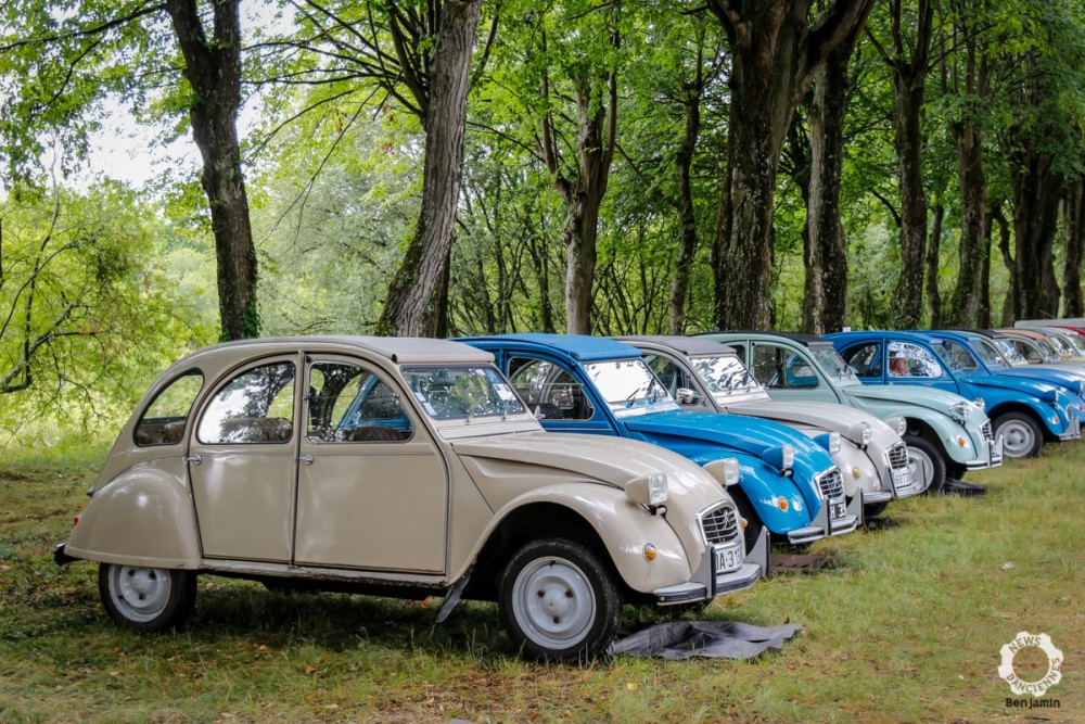 Au Centenaire Citroën