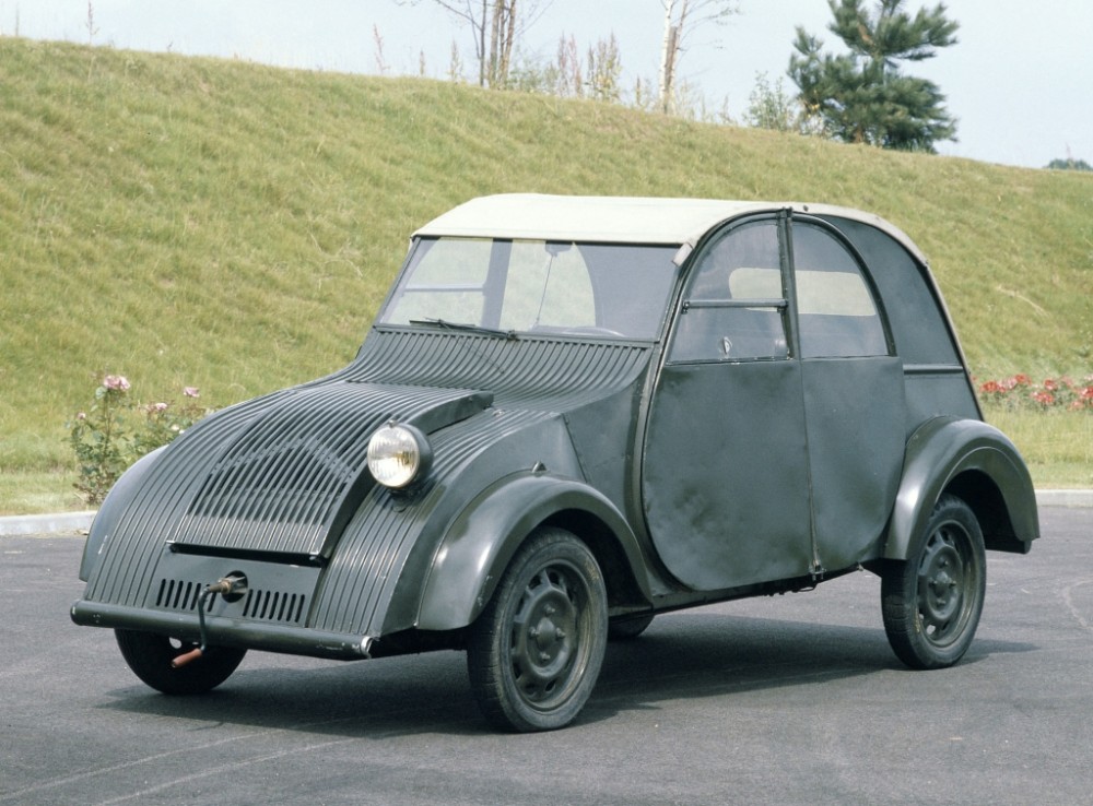 Citroën TPV