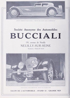 Bucciali