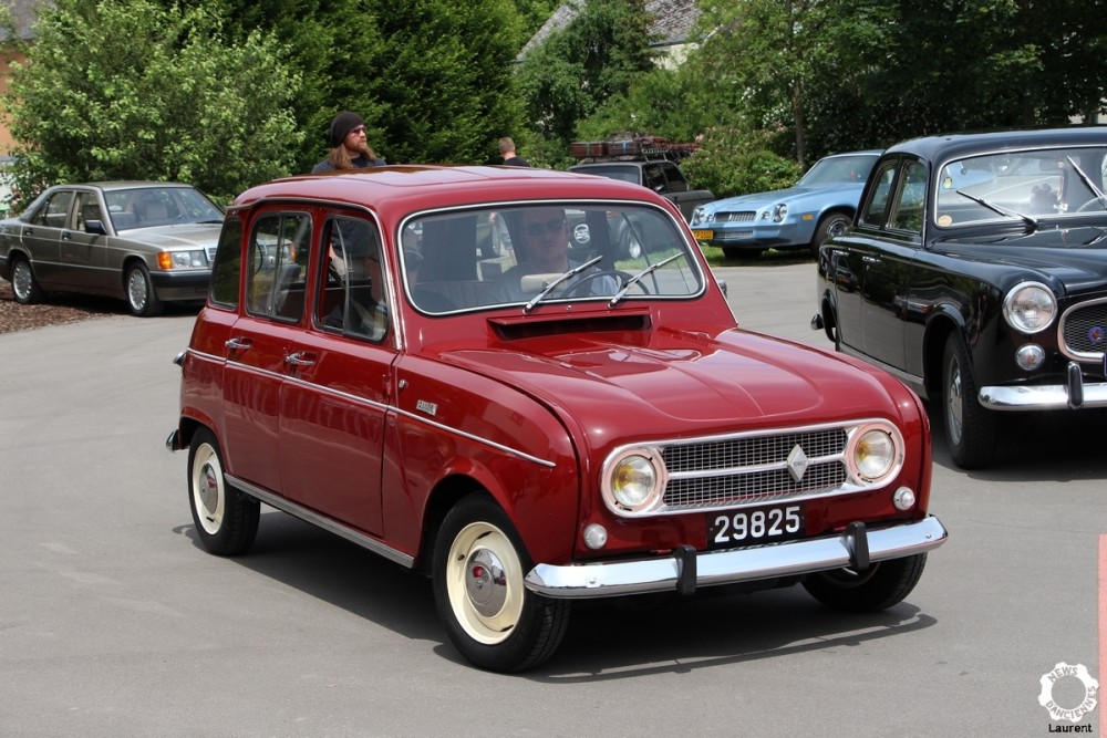 La nouvelle calandre