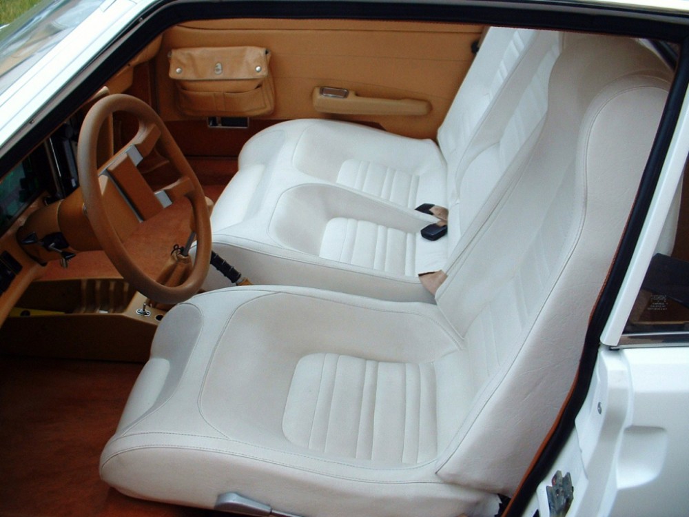 Intérieur Bagheera Courrèges