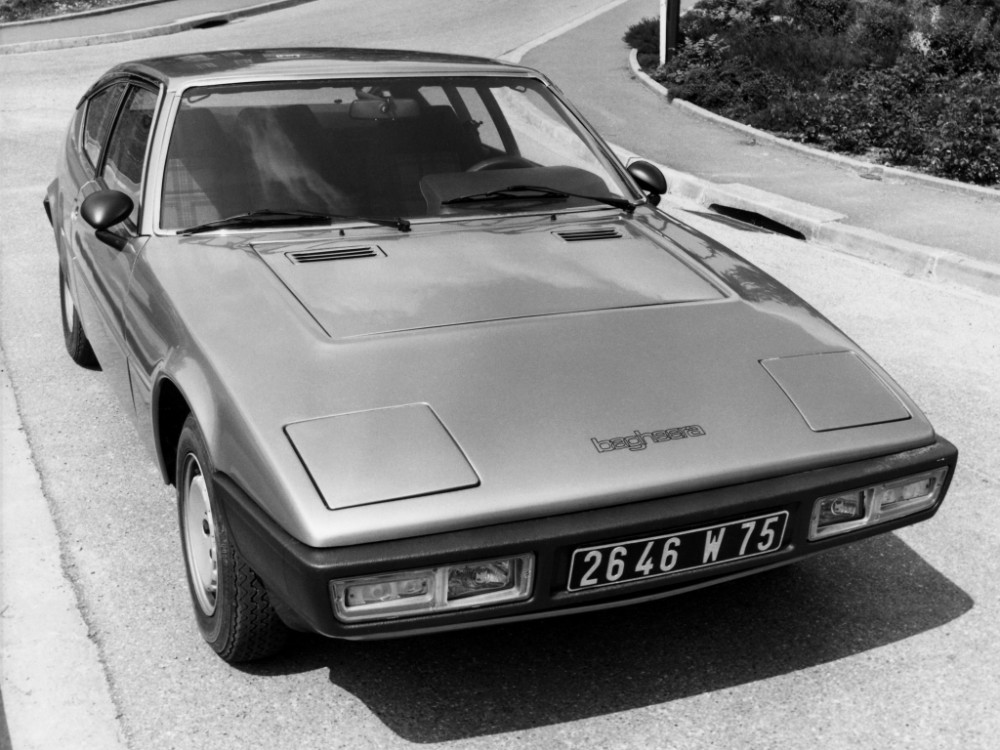 Matra Bagheera Serie 2