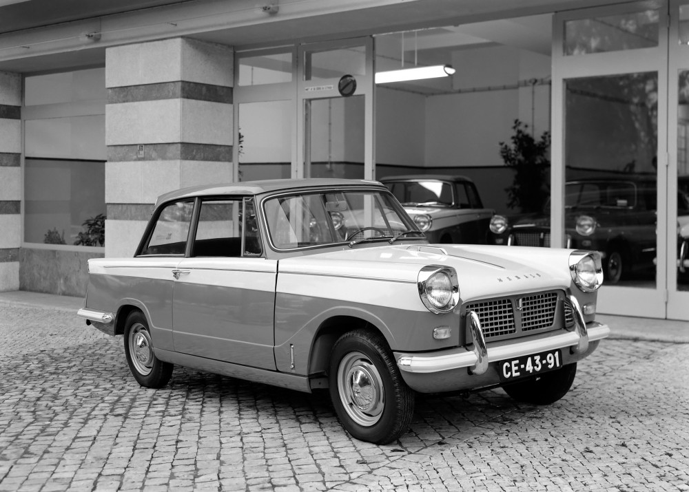 Triumph Herald Berline