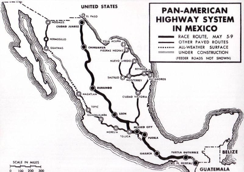 Carrera Panamericana