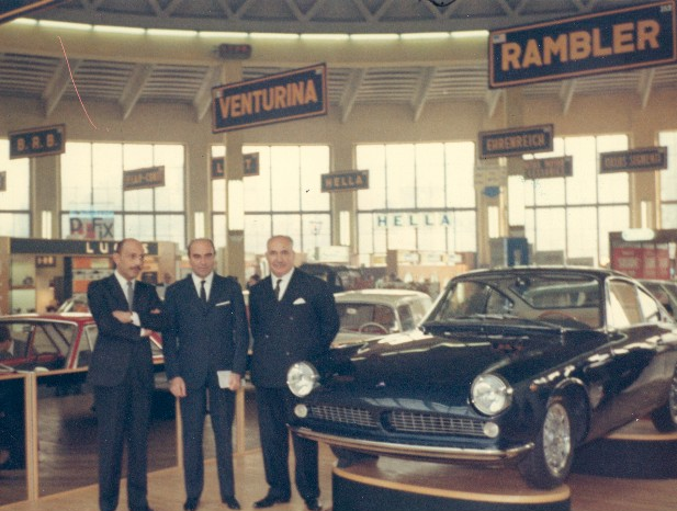 Présentation ASA 1000 GT