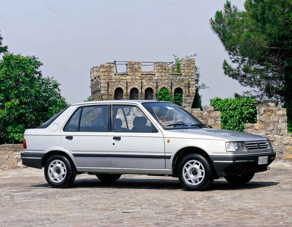 Peugeot 309 GT