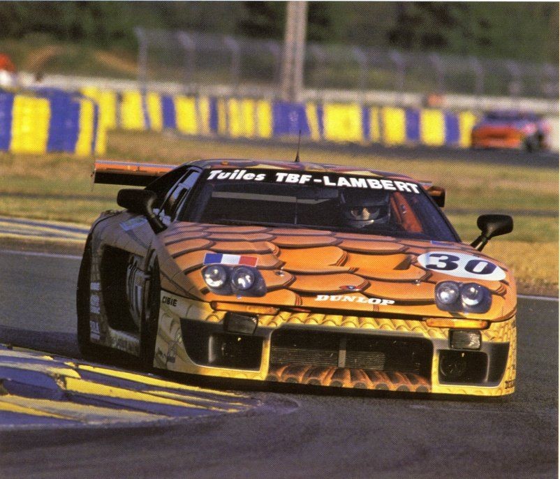 Venturi 600 LM "La Tuile"