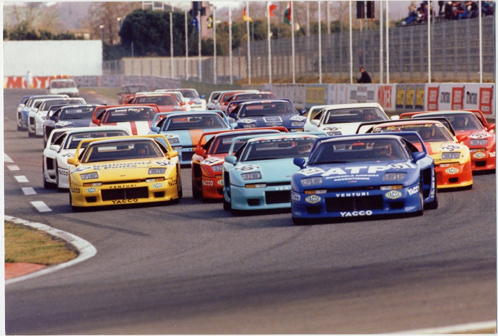 Venturi Gentlemen Drivers Trophy