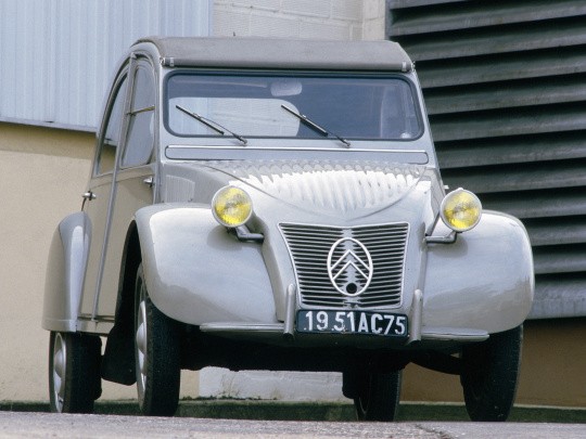 2 CV