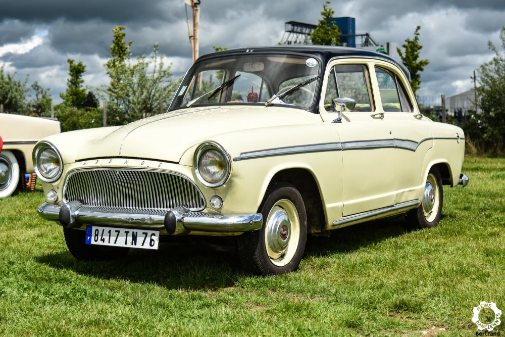 Simca Aronde P60