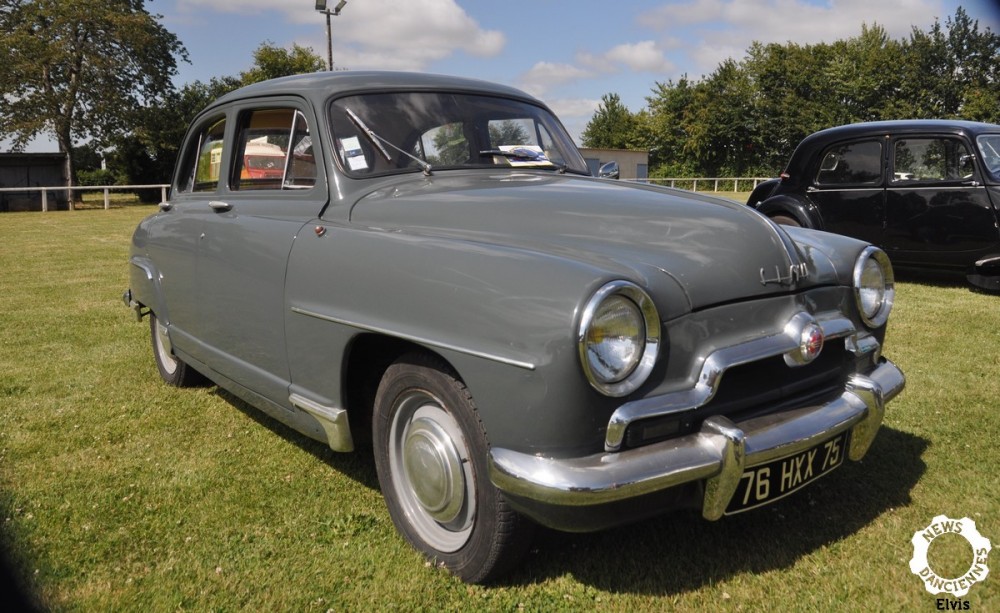 Simca 9 Aronde