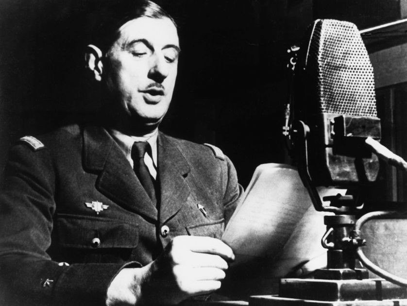 De Gaulle 