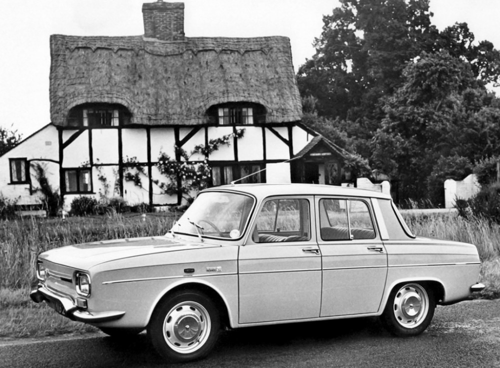 Renault 10