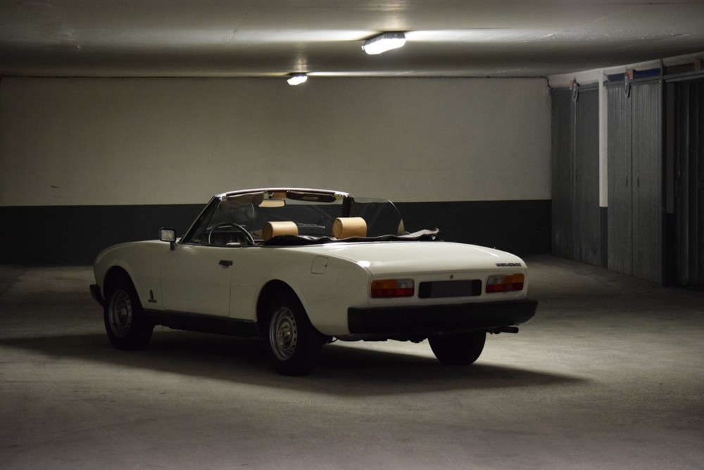 Peugeot 504 Cabriolet