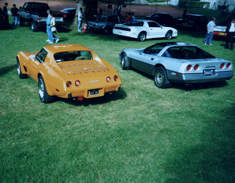 Corvette
