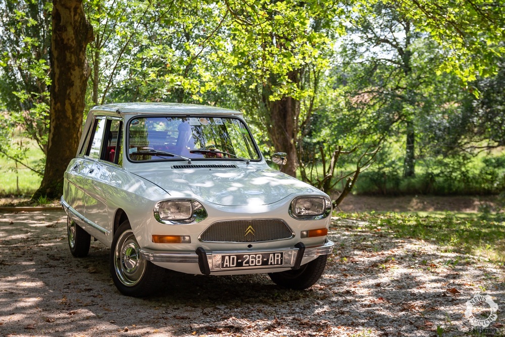 Citroën Ami 8