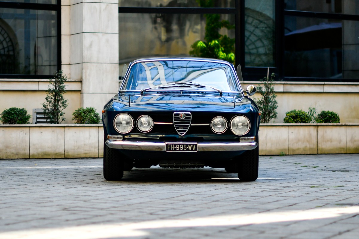 Alfa Romeo 1750 GTV *Condition Exceptionnelle*