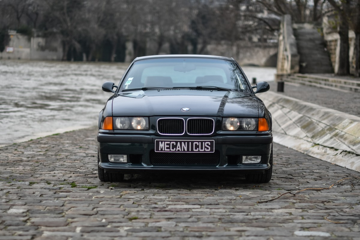 BMW M3 E36 3.0 Cabriolet Individual