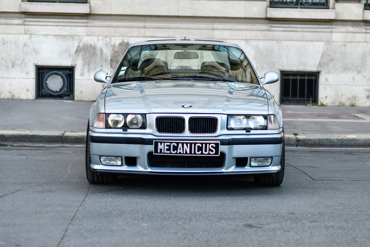 BMW M3 E36 Coupe 3.2 Individual
