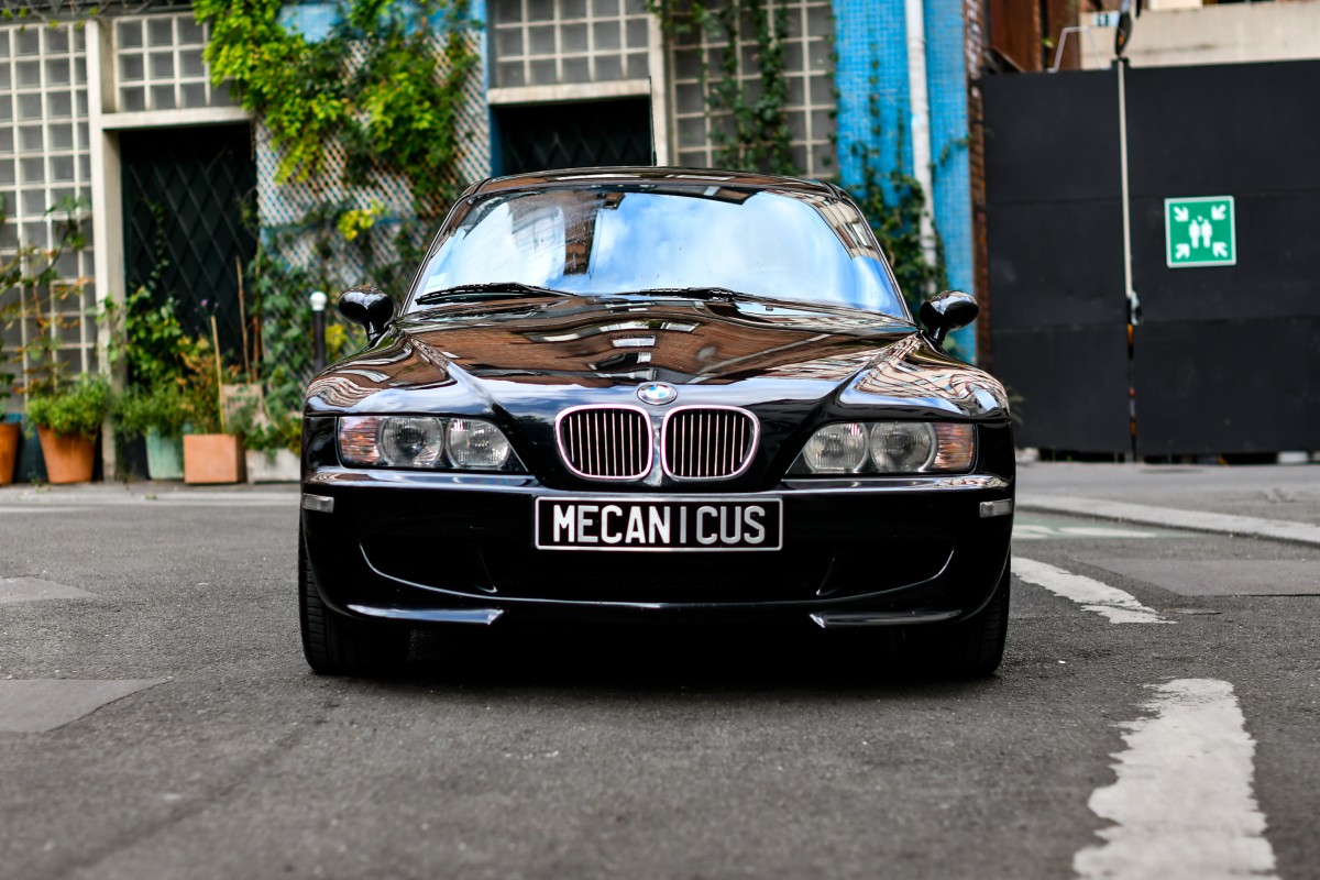 BMW Z3 M Coupe
