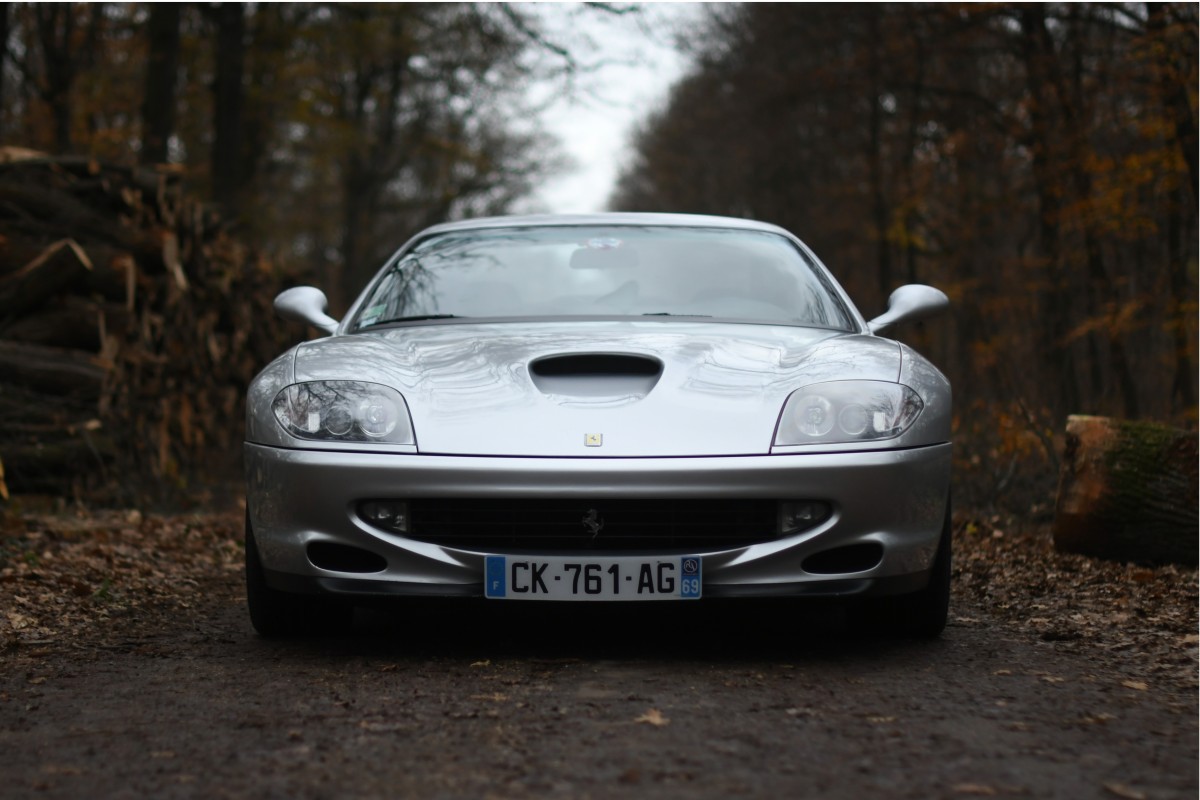 Ferrari 550 Maranello
