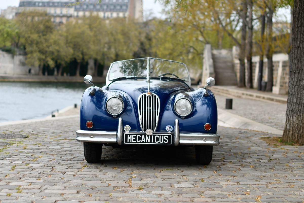 Jaguar XK140 OTS