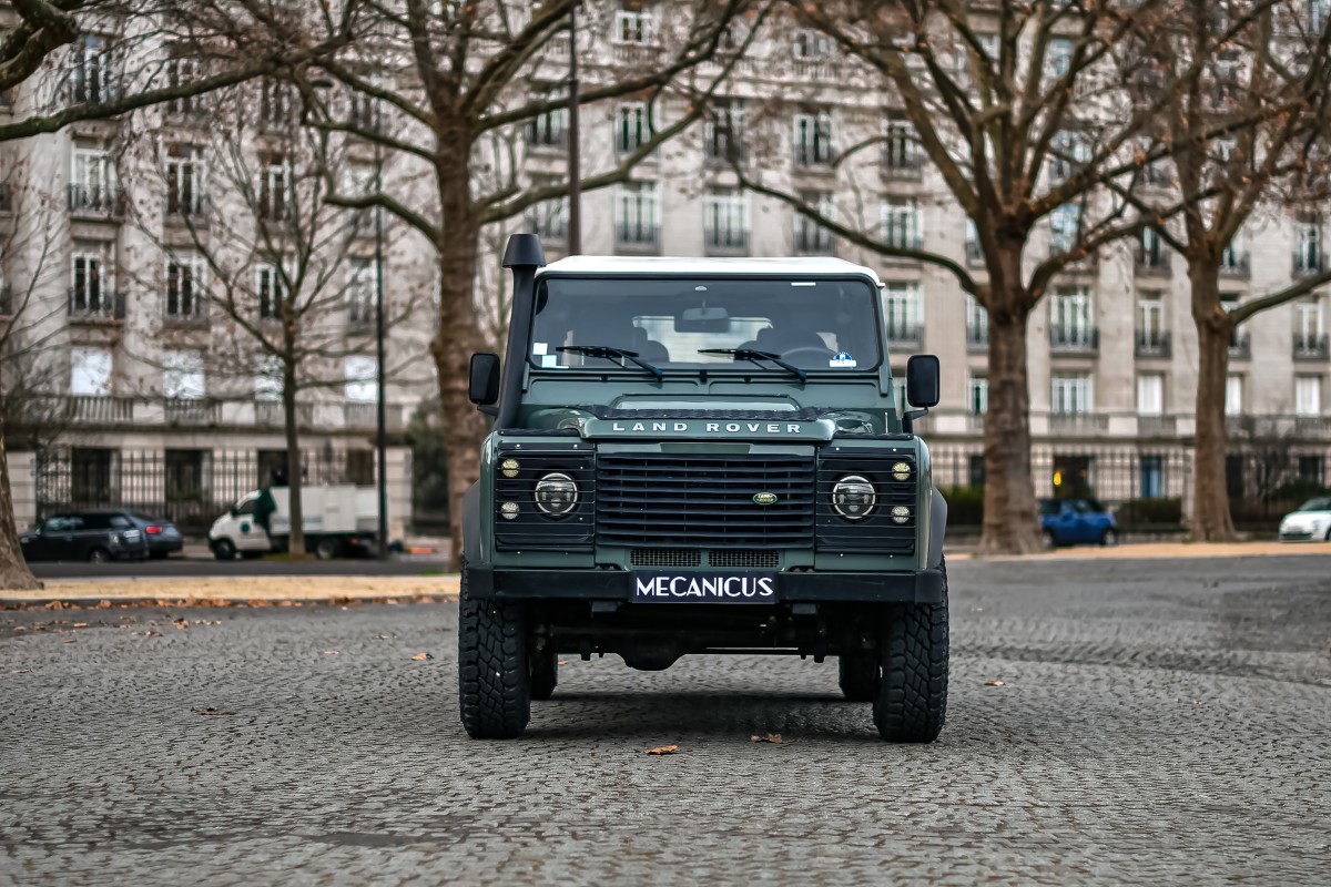 Land Rover Defender 90 TD4 *Keswick Green*