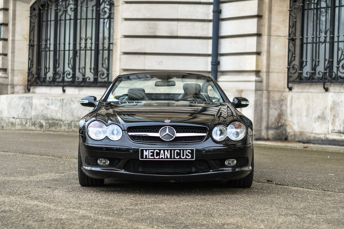 Mercedes-Benz SL 55 AMG (R230)