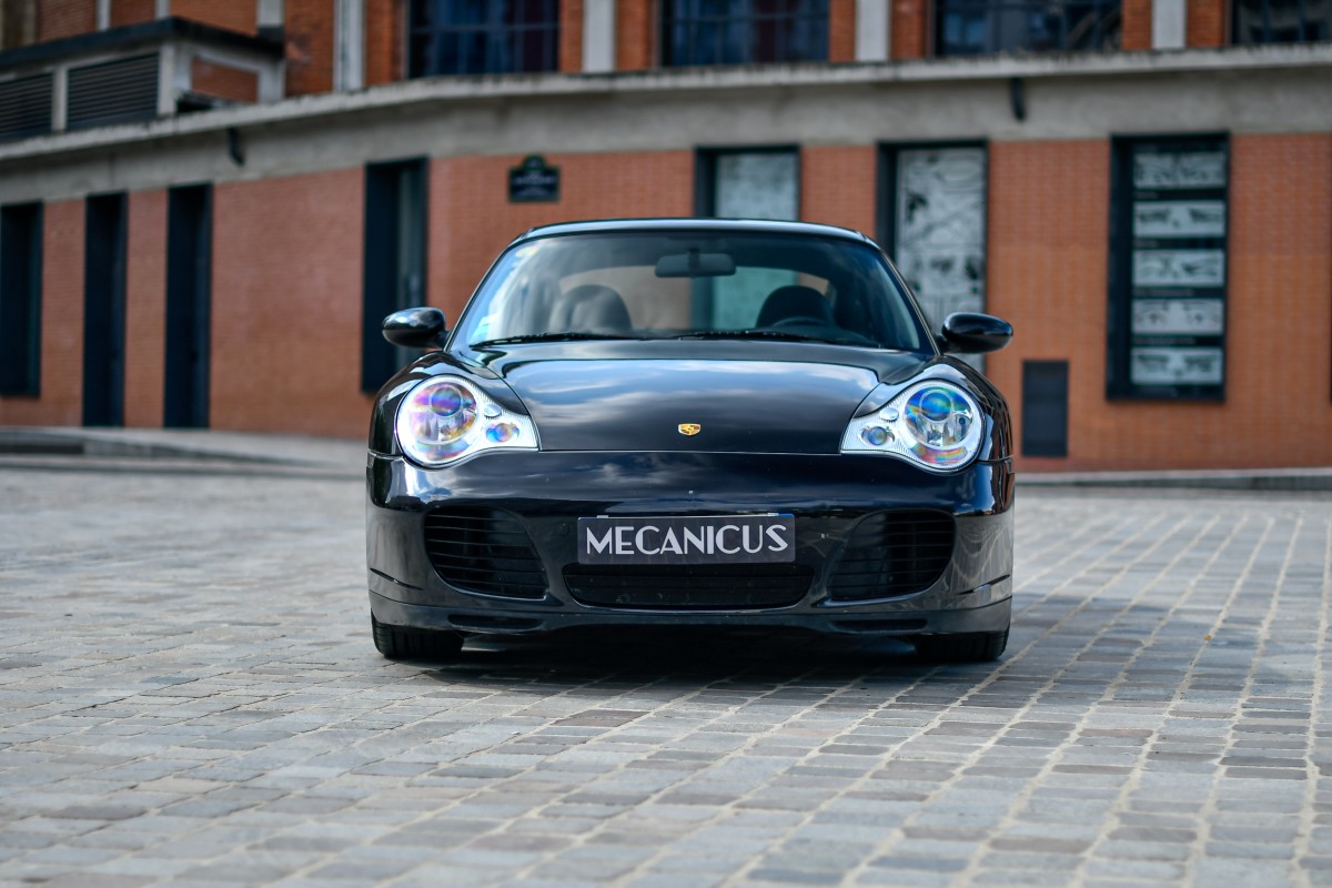 Porsche 996 Carrera 4S *X51*