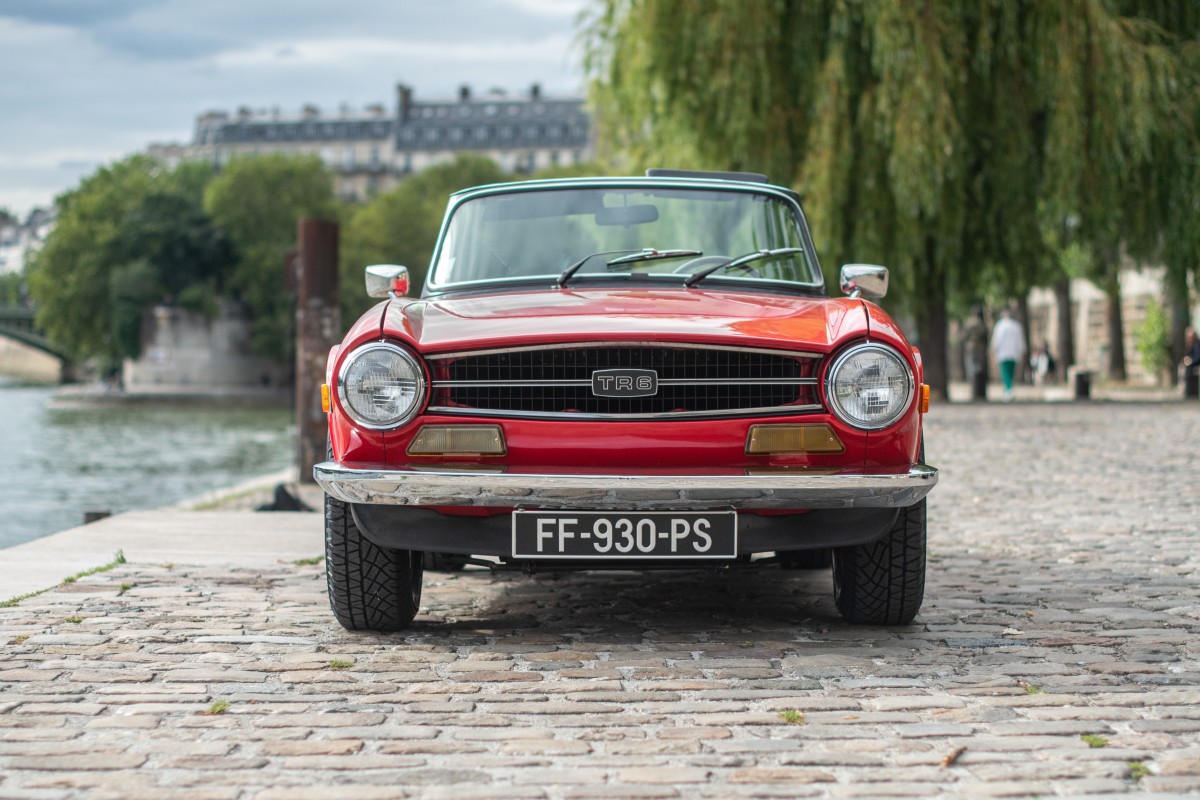 Triumph TR6